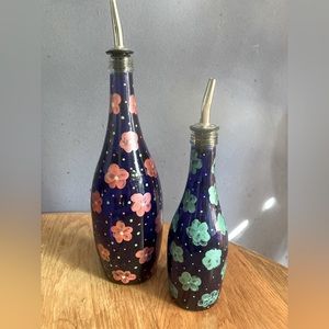 Oil Bottle Set